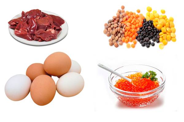 Продукты в состав которых входит лецитин