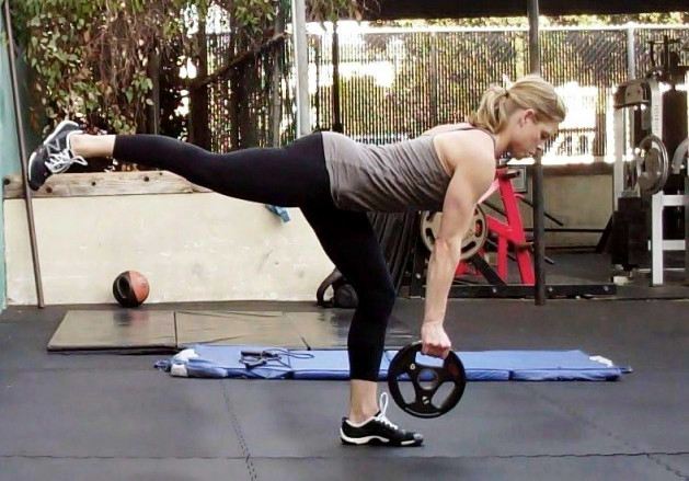 Можно ли заниматься в спортзале если болит спина