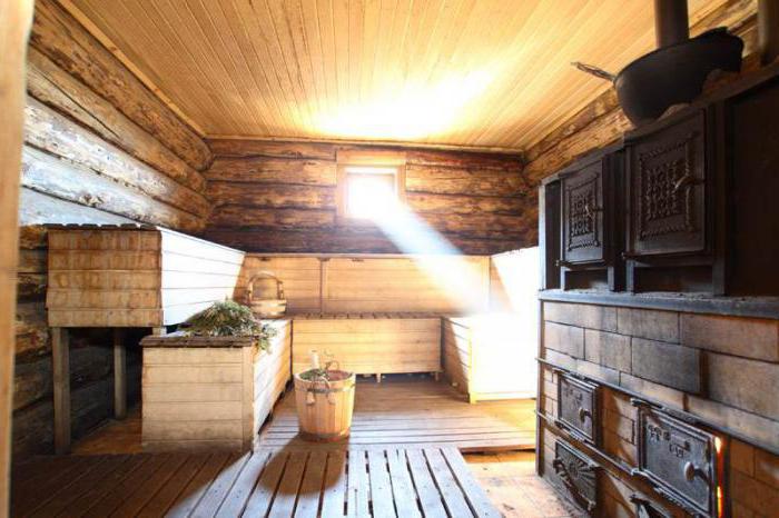 почему болит голова после бани