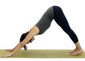 Делал зарядку болит спина