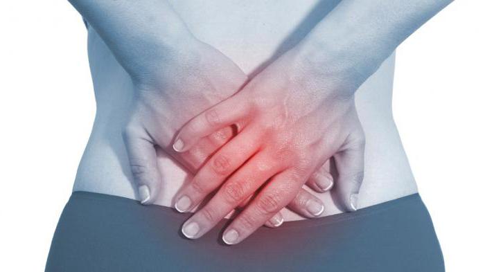 утром когда встаю сильно болит спина