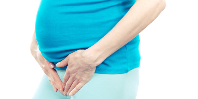 боли у беременных