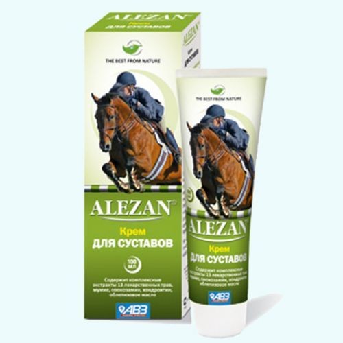 Крем для суставов Алезан Крем для суставов Алезан