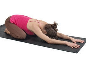 Делал зарядку болит спина