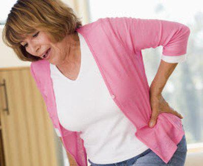 тупая боль в левом боку