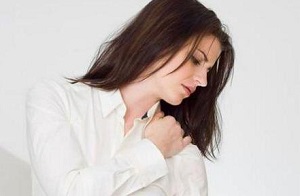 Болит спина давит сердце