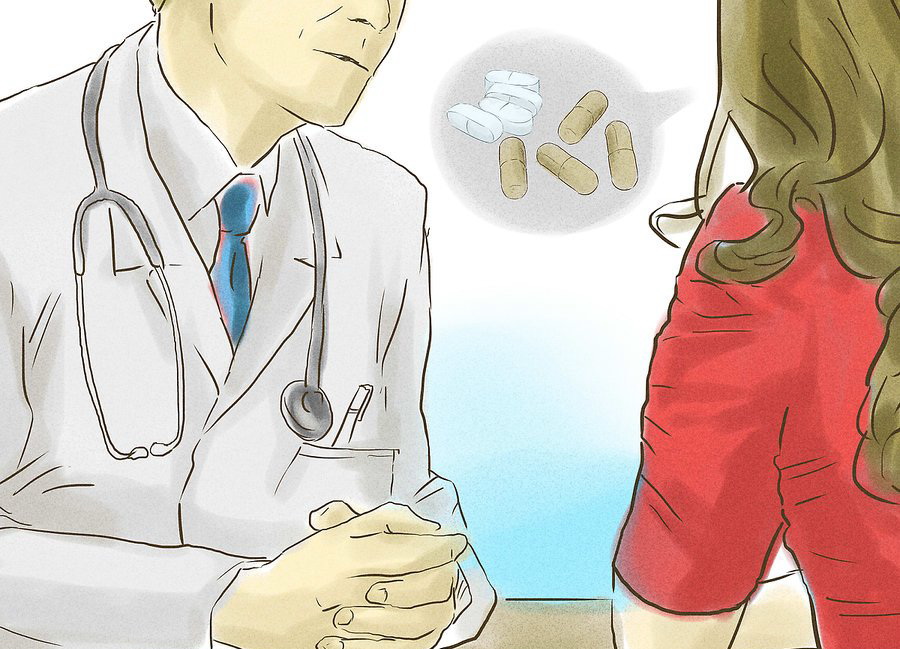 Обязательно проконсультируйтесь с врачом