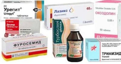 как понизить давление головы болит