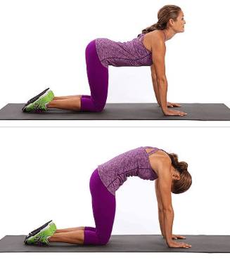 Чем помочь если очень болит спина