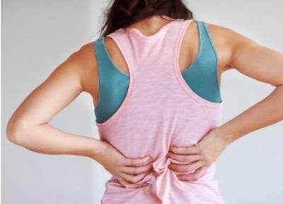 Болит спина в лежачем положении ночью