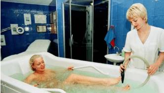 Физиолечение если болит спина