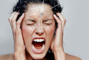 Болит голова из-за глистов