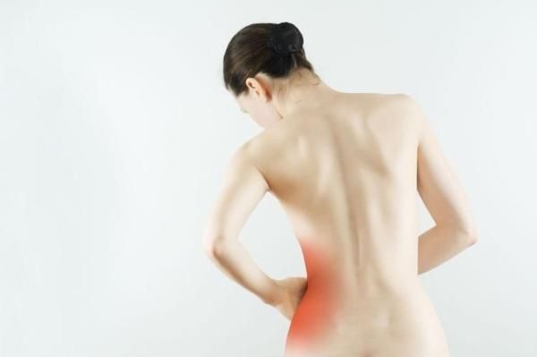 боль в левом подреберье отдающая в спину