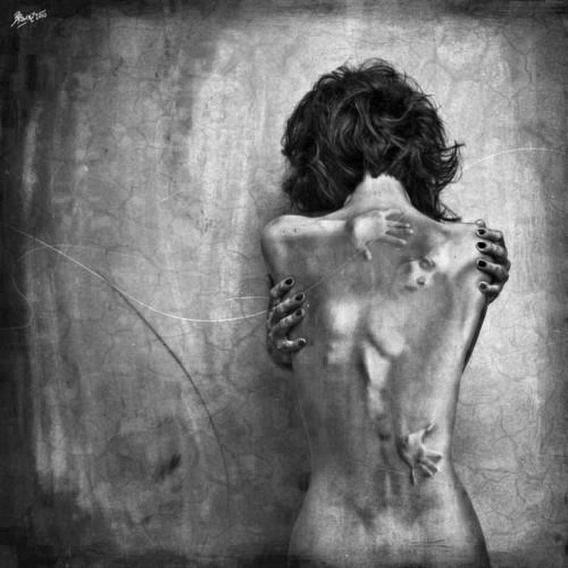 Болит спина в области лопаток эзотерика