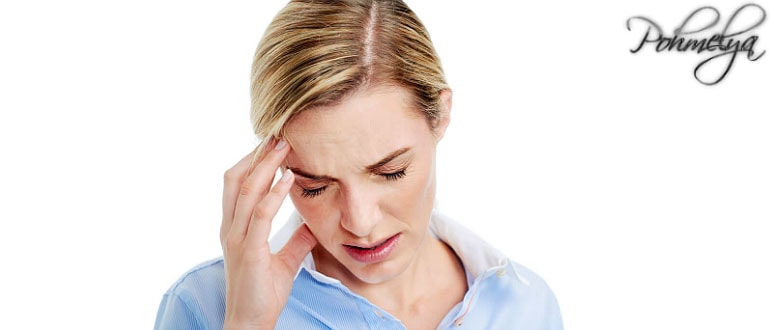 болит голова от кальяна причины