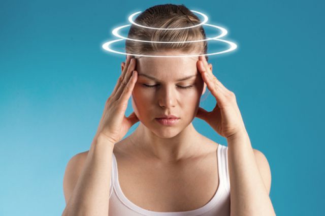 Головокружение Головокружение