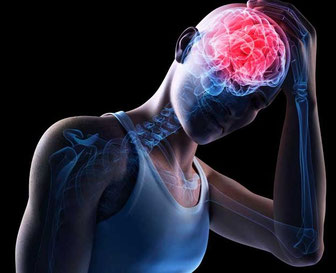 сильно болит голова когда двигаешь