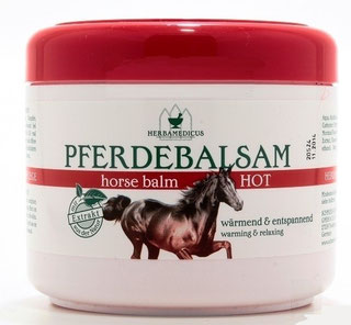 Конская мазь для суставов немецкая