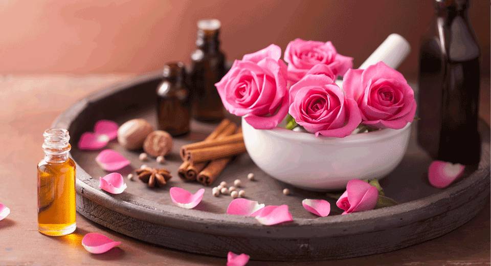 Ароматерапия