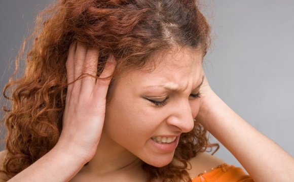 Воспаление среднего уха