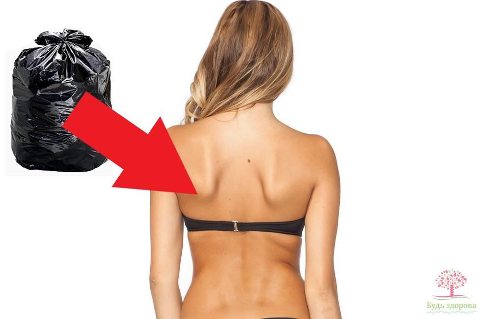 Болит спина в области лопаток эзотерика