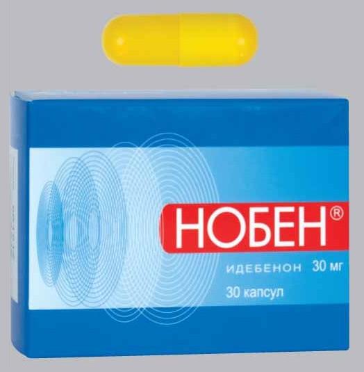 Болит голова препарат нобен