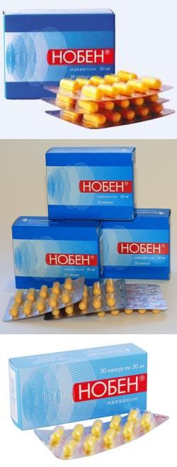 Болит голова препарат нобен