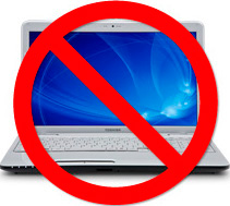 Работа за компьютером вредит спины