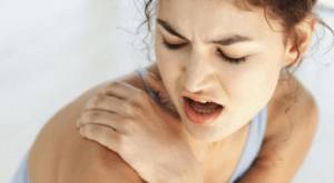 Болят мышцы спины груди