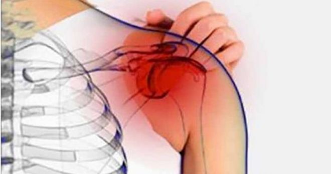 После физической нагрузки болит спина под лопатками