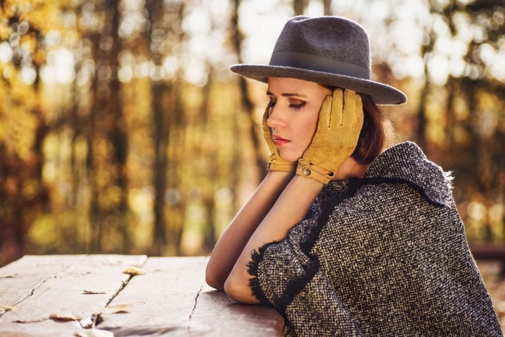 С наступлением осени болит голова