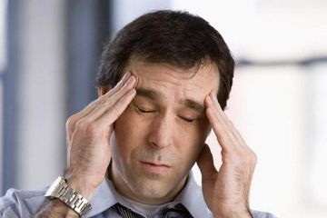 Если болит голова а обезболивающие не помогают