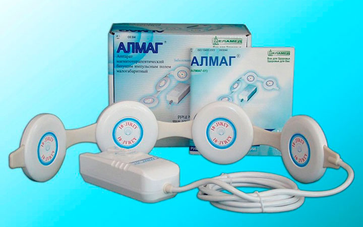 Аппарат Алмаг Аппарат Алмаг