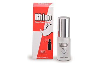 Hot Rhino Hot Rhino