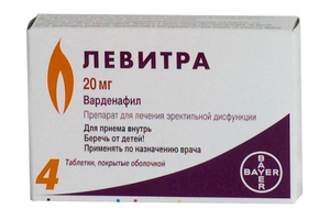 Левитра Левитра