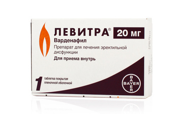 Левитра Левитра