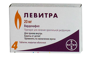 Левитра Левитра