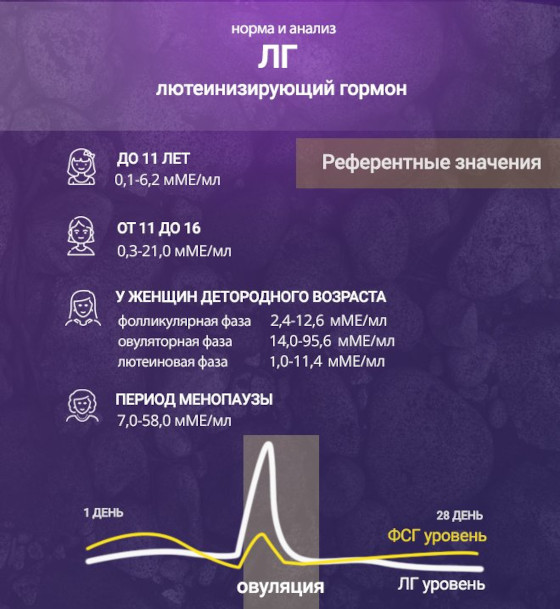 Лютеинизирующий гормон Лютеинизирующий гормон