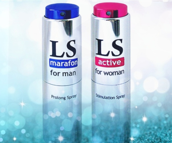 Lovespray active Lovespray active