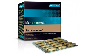 Man`s formula Man`s formula