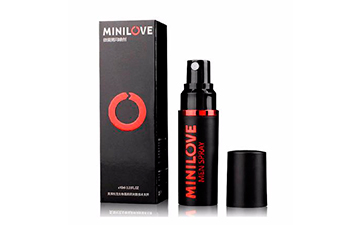 Minilove Men Spray Minilove Men Spray