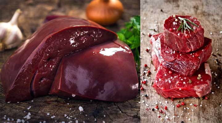 Мясо и субпродукты Мясо и субпродукты