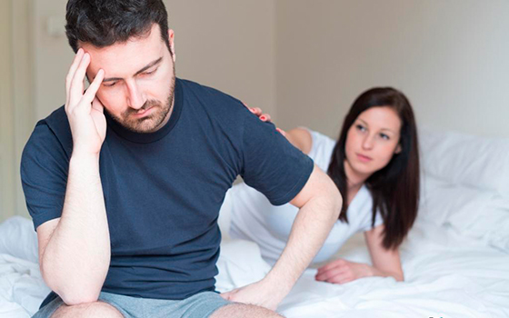 Неспособность достичь эрекции Неспособность достичь эрекции