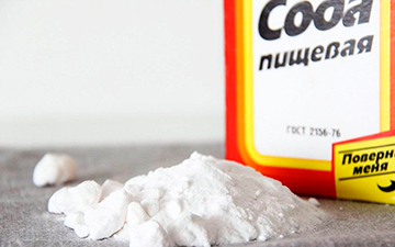 Пищевая сода Пищевая сода