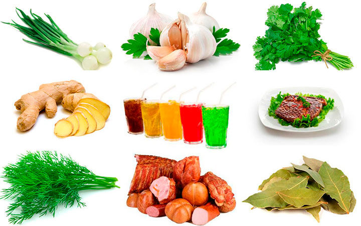 Продукты от которых нужно отказаться при цистите Продукты от которых нужно отказаться при цистите