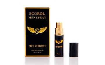 Scorol Men Spray Scorol Men Spray