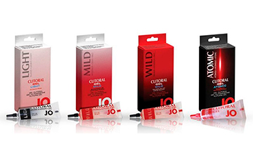 System JO Clitoral Gel Wild System JO Clitoral Gel Wild