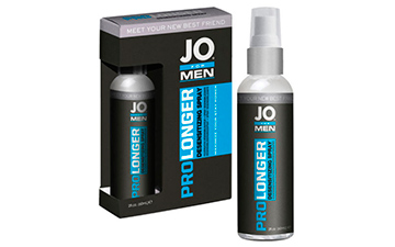 System JO Prolonger Spray System JO Prolonger Spray
