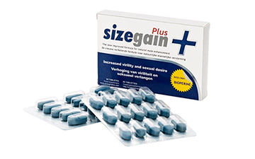SizeGain SizeGain