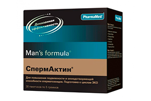 СпермАктин СпермАктин
